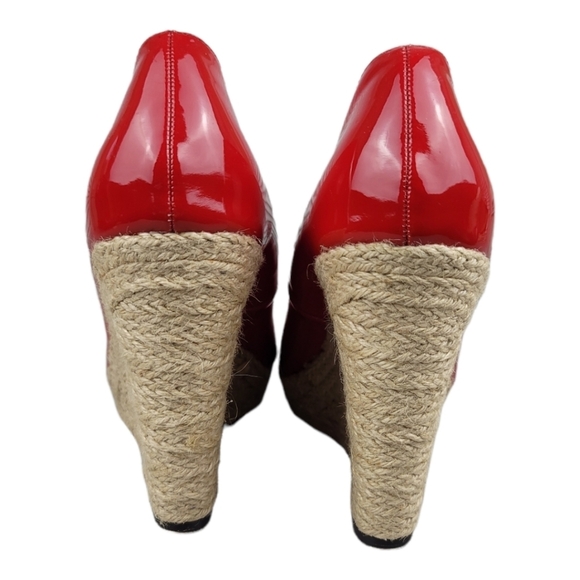 MICHAEL ANTONIO ANABEL‎ WEDGE PUMP - Picture 6 of 9